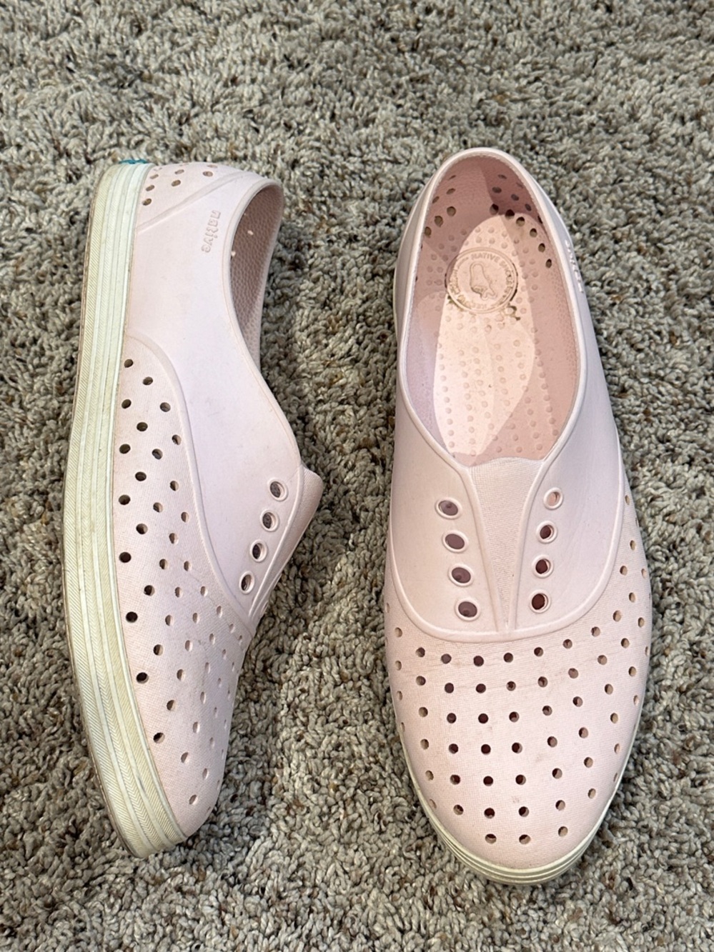 Native Shoes Women's Jericho Slip-Ons Water Shoes